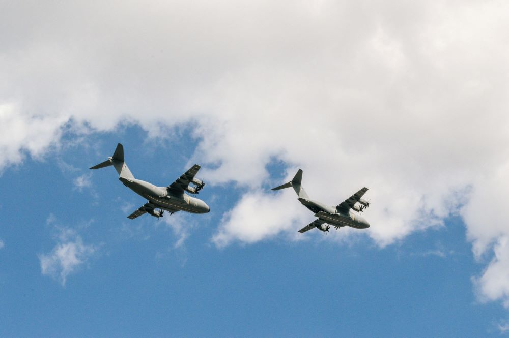 Zbog eskalacije sukoba na Bliskom istoku povećan avionski promet iznad BiH