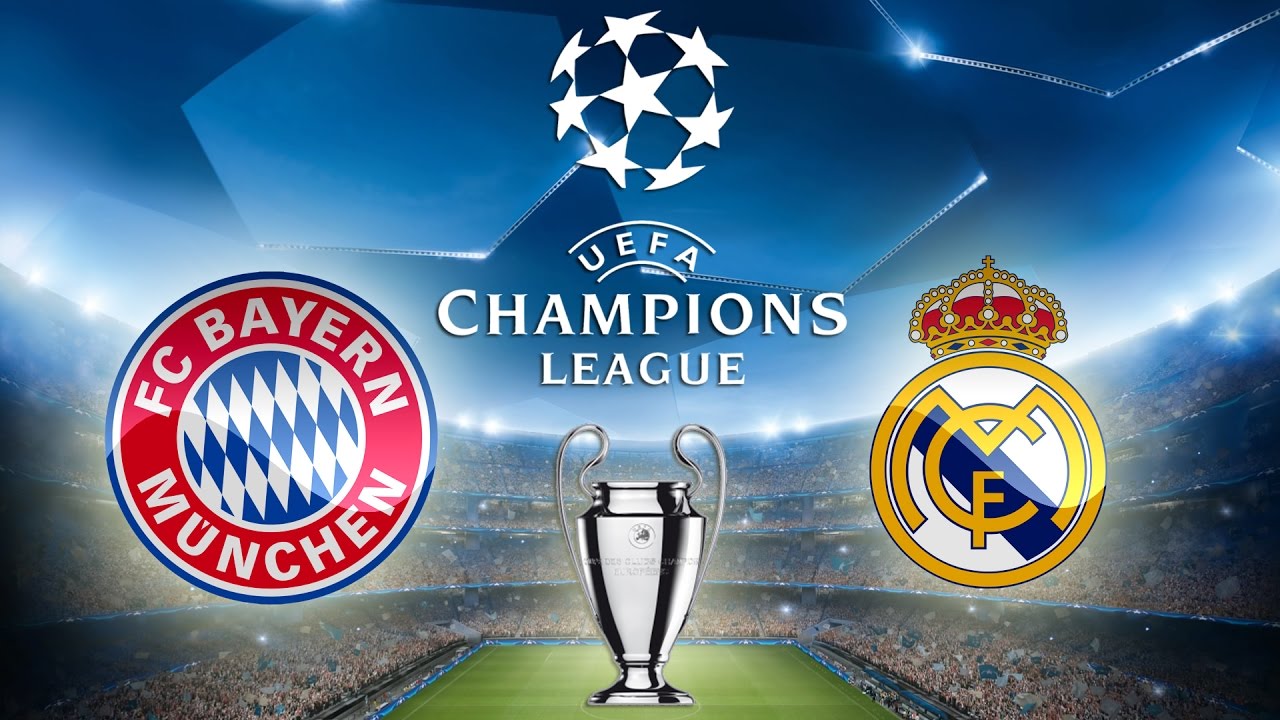 Večeras nas očekuje fudbalska poslastica: Evo gdje gledati Bayern Munchen - Real Madrid