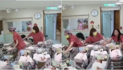 Medicinske sestre s Tajvana u trenutku zemljotresa spašavale novorođenčad: Bebe su prioritet