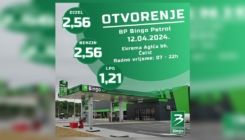 Bingo Petrol proširuje mrežu: Nova benzinska pumpa otvorena u Čeliću