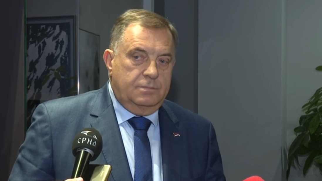 Dodik iz Rusije: Uloga EUFOR-a je da razgraniči u slučaju sukoba. Jedno i drugo nama odgovara