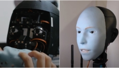Emo robotsko lice koje uspostavlja kontakt s očima: Približavamo se budućnosti u kojoj će roboti nuditi empatiju 
