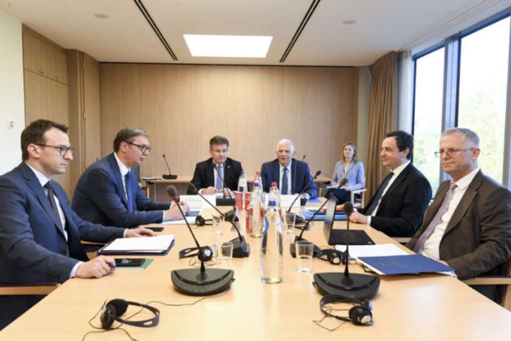 EU izmijenila pregovarački okvir sa Srbijom, obuhvaćene obaveze iz Ohridskog sporazuma