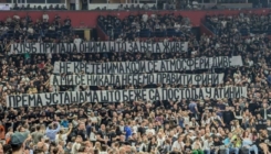 Partizan se oglasio nakon što su Grobari Kukoča i Rađu nazvali "ustašama"