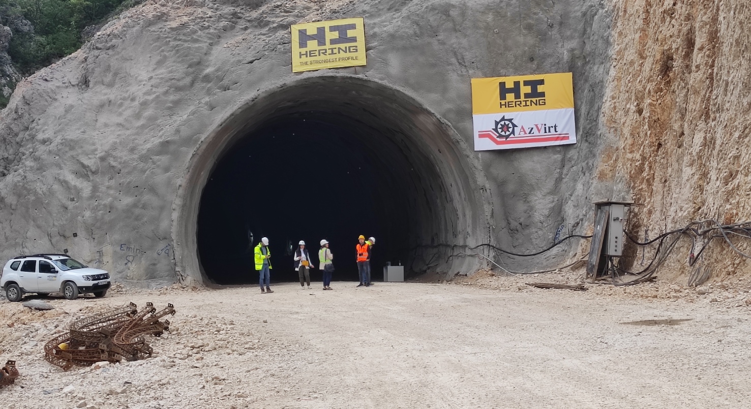 Probijen tunel Novi dug 900 metara: "Prevažan projekat, presretni smo"