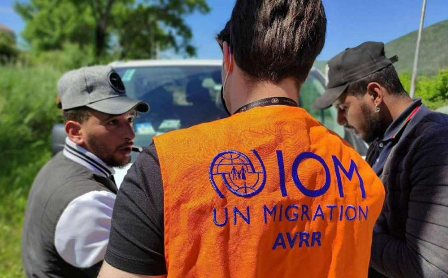 Iako se bilježi stalni porast broja dolazaka, migranti se sve kraće zadržavaju u BiH