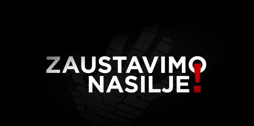 U BiH počinje kampanja "Zaustavimo nasilje"