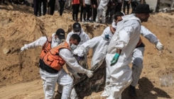 WAFA: Iz masovne grobnice u kompleksu bolnice Nasser izvučeno 190 tijela