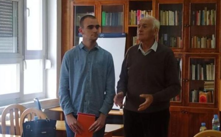 Srednjoškolac iz BiH riješio matematički zadatak star 58 godina