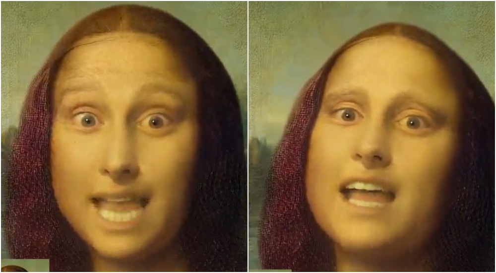 Microsoft predstavio novitet: Mona Lisa repuje!? Kad bi samo Da Vinci mogao ovo vidjeti