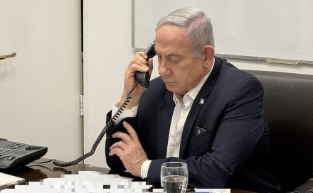 Netanyahu će razgovarati sa sigurnosnim zvaničnicima o pregovorima o razmjeni talaca s Hamasom