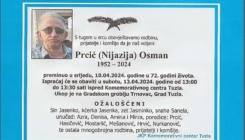 Preminuo jedan od najboljih plivačkih trenera Osman Prcić