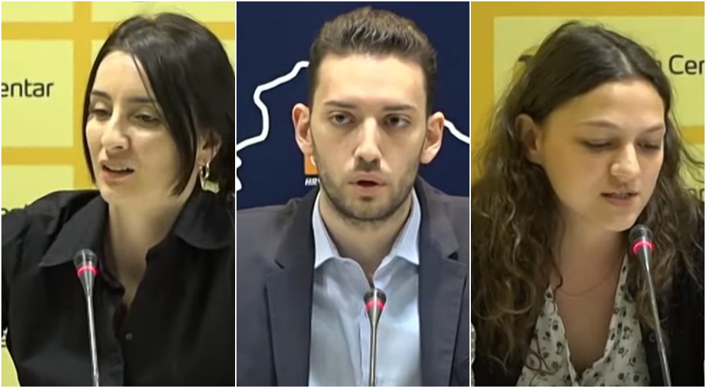 Mladi iz Srbije dali podršku: "Rezolucija je bila šansa da izaberemo dijalog. Nažalost, to nije bio izbor predstavnika Srbije"