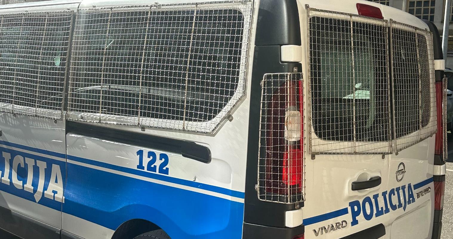 Velika policijska akcija: U Podgorici uhapšeno 15 vozača