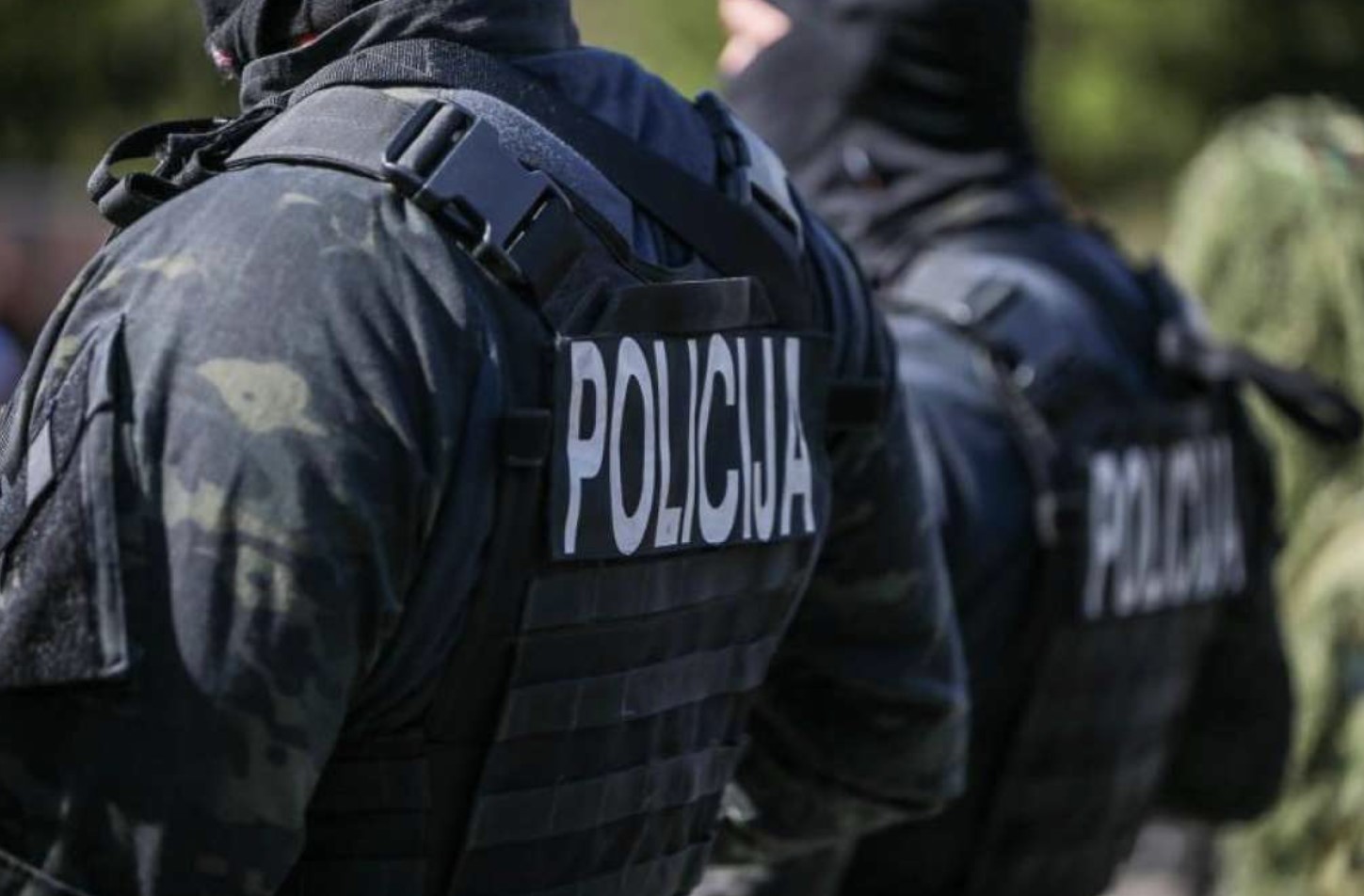U policijskoj akciji 'Trougao' uhapšeno pet osoba, pretresi se nastavljaju