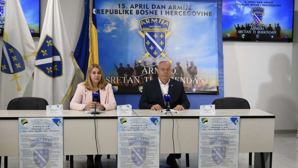 U Tuzlanskom kantonu počinju aktivnosti obilježavanja Dana Armije Republike BiH