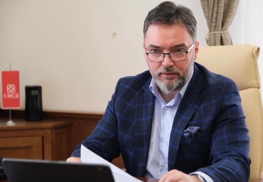 Košarac: Republika Srpska će nastaviti kurs jačanja veza sa BRIKS-om