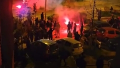 Tokom nereda u Splitu povrijeđeno 8 policajaca: Jedan je operisan, drugi ima opekotine glave