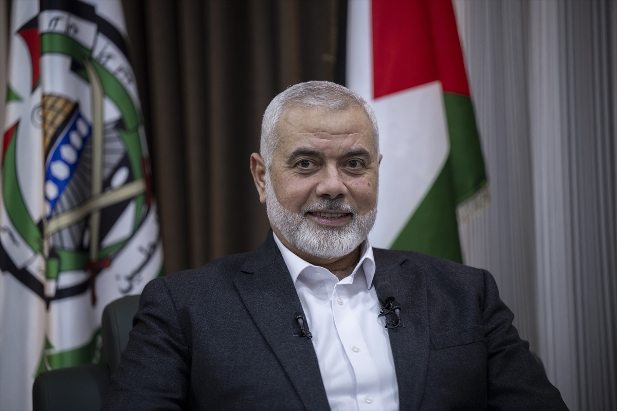 Predsjednik političkog krila Hamasa: Još pamtimo govor Erdogana u UN-u