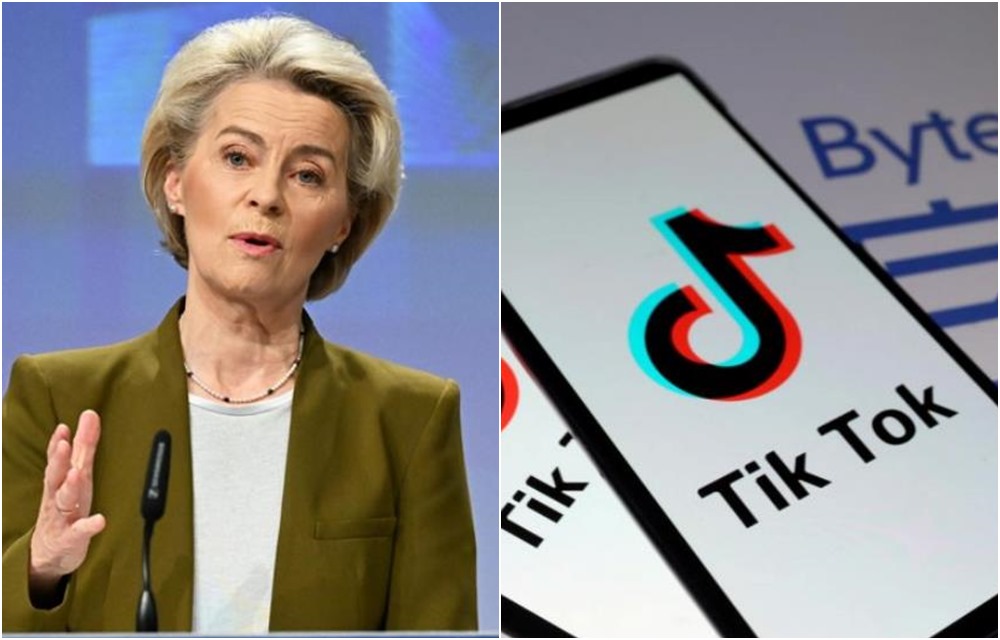 Von der Leyen: Zabrana TikToka u EU nije isključena