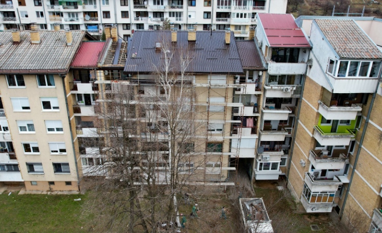 UNDP proveo analize energetske efikasnosti stambenog sektora: ‘Zgrade su stare i hitno su im potrebna unapređenja’