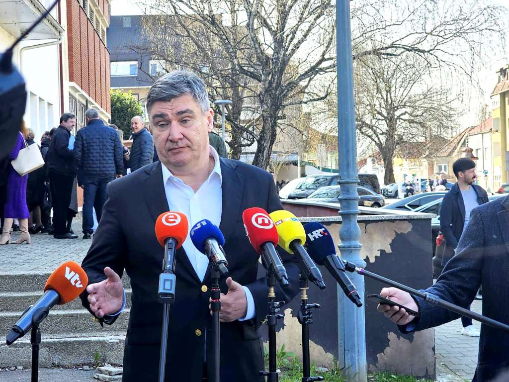 Milanović demantovao Butkovića: Odakle vam ideja da ću ja dati ostavku?