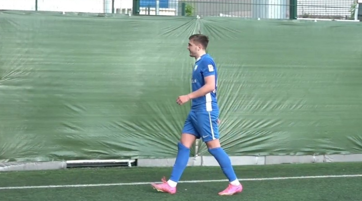 Mladi reprezentativac BiH napustio utakmicu jer mu nisu dozvolili da izvede penal