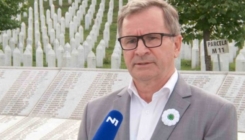 Fejzić najavio kandidaturu za gradonačelnika Srebrenice: Nije vrijeme za političke neozbiljnosti i neiskustva