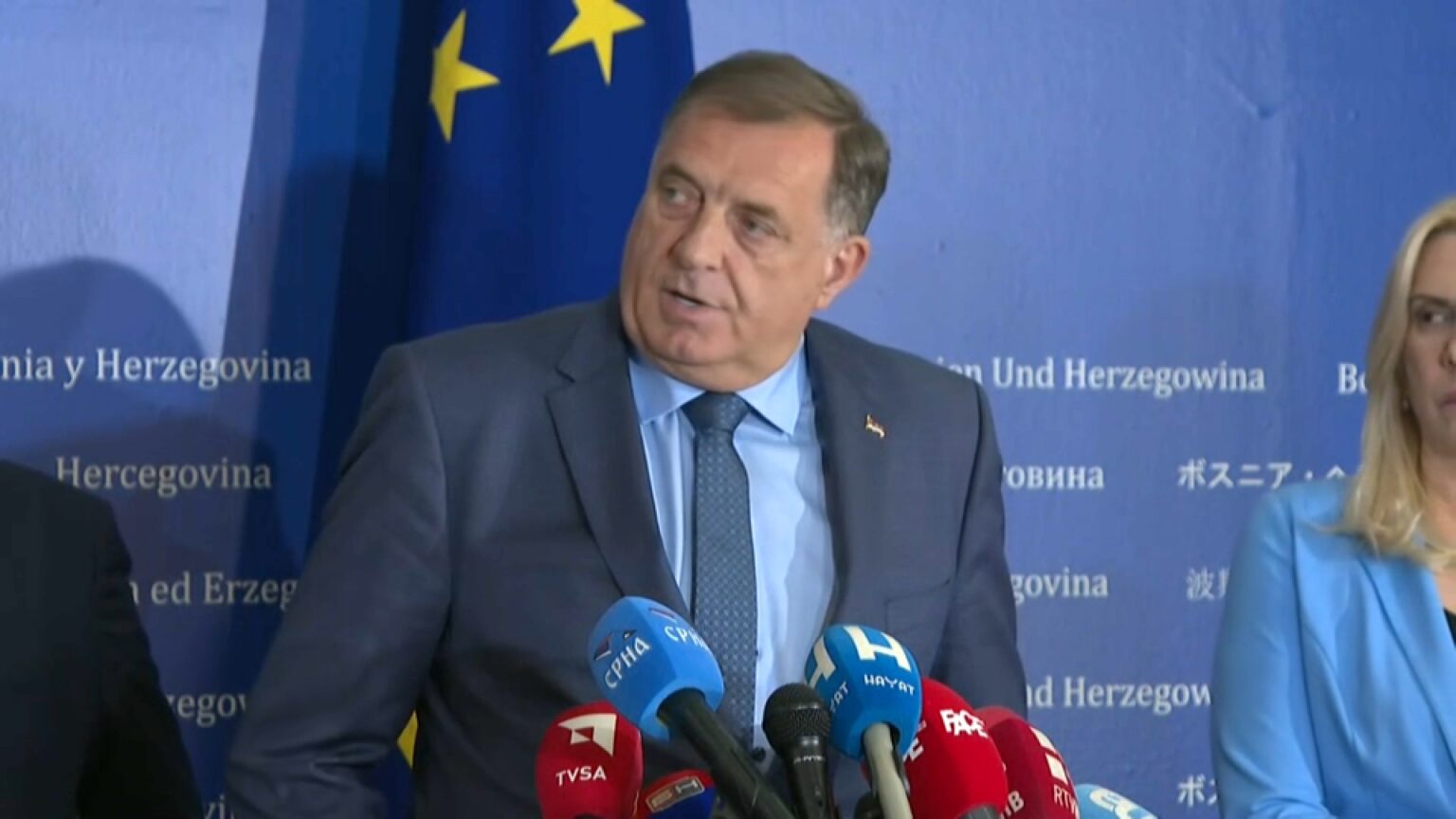 Dodik putuje u Rusiju: "RS neće dozvoliti da se na nivou BiH uvedu sankcije Moskvi"