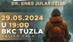Sutra tribina u BKC-u Tuzla: U potrazi za smislom života