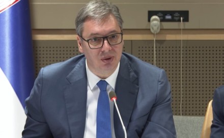 Vučić će odlikovati predstavnike država koji su bili protiv Rezolucije o Srebrenici