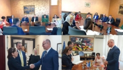 Ambasadostica Grčke posjetila Gradsku upravu Tuzle i kompaniju Bingo: Fokus na pitanjima od zajedničkog interesa