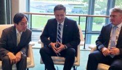 Bećirović i Komšić u UN-u: Ambasador Kazuyuki poručio da će Japan glasati za rezoluciju