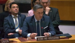 Bećirović na sjednici Vijeća sigurnosti UN-a: Svijet treba znati istinu, ključni problemi BiH nastali su izvan njenih granica