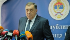 Dodik poručio da će zakon o NVO biti vraćen u proceduru