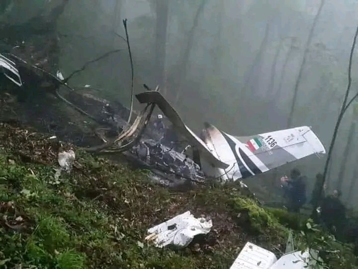 Otkriven uzrok pada helikoptera u kojem je bio iranski predsjednik