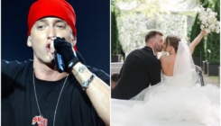 Udala se Eminemova kćerka: Toliko je suza radosnica proliveno
