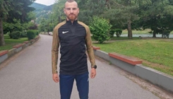 Goraždanin Emir Hastor učestvuje u trci na 10 km u okviru olimpijskog maratona u Parizu