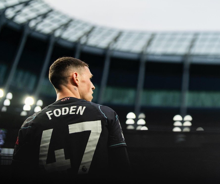 Phil Foden izabran za igrača sezone u Premier ligi