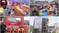 FutureA festival za djecu stigao u Tuzlu i okupio veliki broj mališana