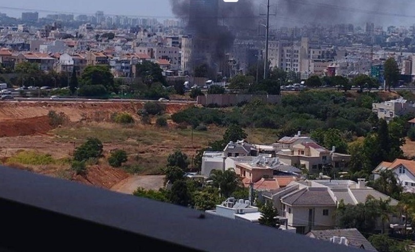 Hamas granatirao Tel Aviv, sirene se oglasile u širem području grada