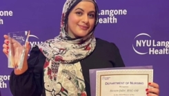 Bolnica otpustila medicinsku sestru: Na dodjeli nagrade spomenula genocid u Gazi