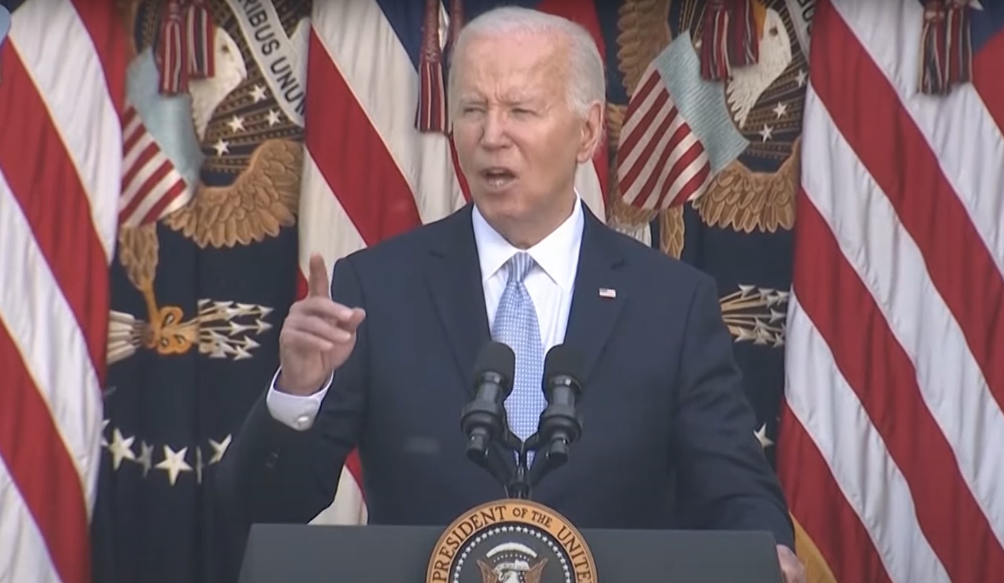 Biden tvrdi da ono što se dešava u Gazi "nije genocid"