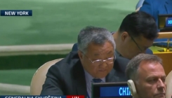 Kina pred Generalnom skupštinom UN-a: Nemamo alternativu osim da glasamo protiv