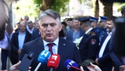 Komšić: Da sam na mjestu onih koji donose odluke u Srbiji, bio bih kosponzor rezolucije o Srebrenici