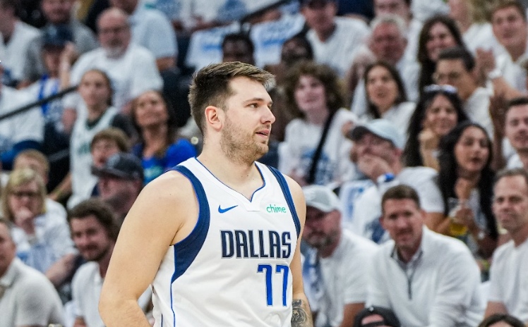 Dončić ponovo fantastičan: Slovenac odveo Dallas u veliko finale NBA lige
