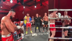 Mesud Selimović svjetski prvak u kickboxingu, pobjednički pojas ide u Tuzlu