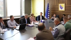 Ministar Adnan Delić  s penzionerima: Dijalog je najbolji način da dođemo do pravih rješenja
