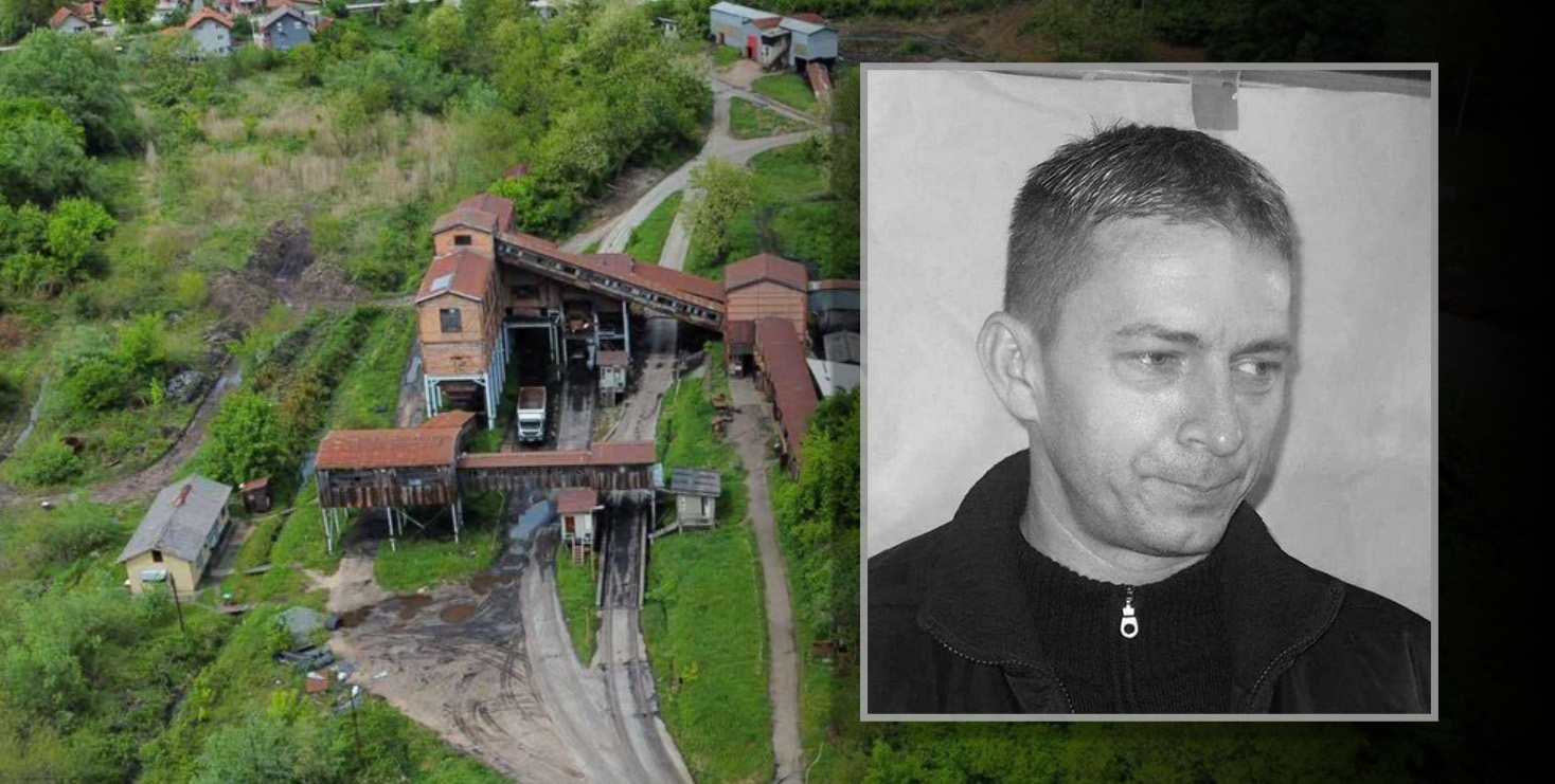 Federalni inspektori utvrdili uzrok nesreće u kojoj je stradao rudar Asim Šehanović