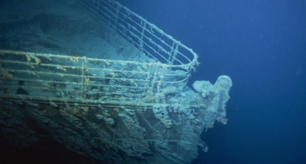 Još jedan milijarder planira zaroniti do olupina Titanika